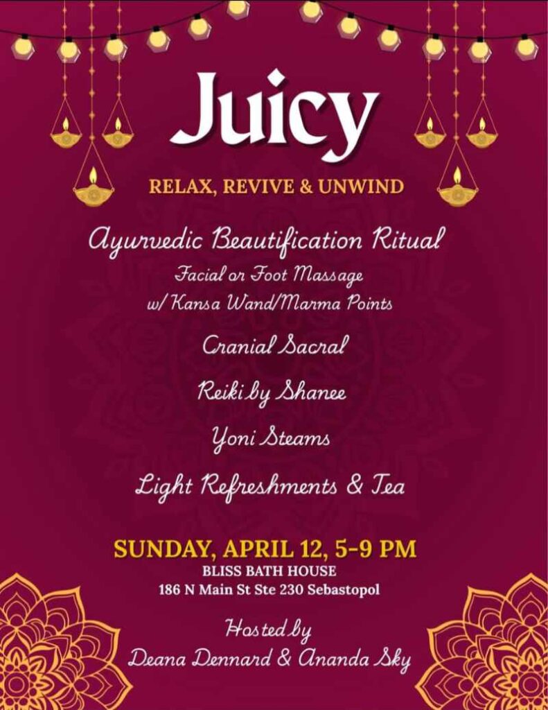 juicy spa night 04 12 26